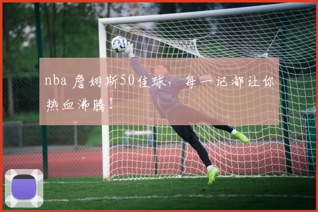 nba 詹姆斯50佳球，每一记都让你热血沸腾！