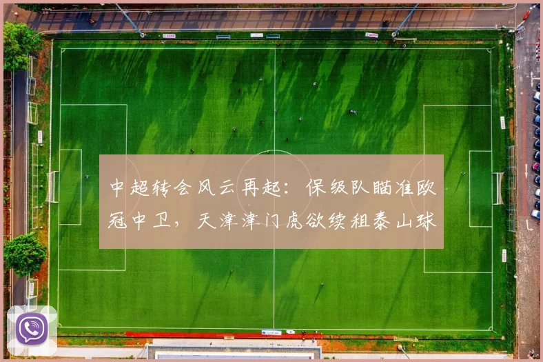 中超转会风云再起：保级队瞄准欧冠中卫，天津津门虎欲续租泰山球员_卡拉巴赫_鹏城_穆斯塔法扎达