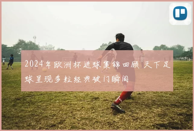 2024年欧洲杯进球集锦回顾 天下足球呈现多粒经典破门瞬间