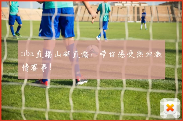 nba直播山猫直播，带你感受热血激情赛事！